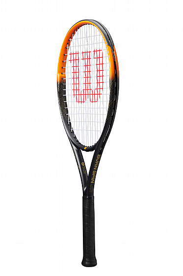 ���� ���� ������ | Burn Spin Jr 26 Tennis Racket