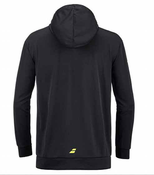 ������ ���� ����� Padel Hood Sweat Men Babolat