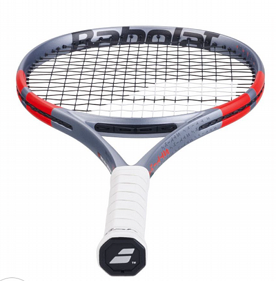 ���� ���� ����� 285 ��� Pure Strike Team Gen4 Grey Babolat