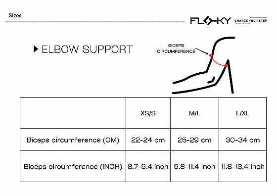 ELBOW SUPPORT - ��� ���� �������