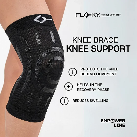 KNEE SUPPORT - ��� ��� �������