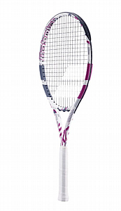 מחבט טניס בבולט 260 גרם Evo Aero Lite Pink Babolat מחבט טניס בבולט 260 גרם Evo Aero Lite Pink Babolat