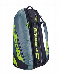 תיק טניס בבולט RH X6 Pure Aero Gen9 2026 Babolat תיק טניס בבולט RH X6 Pure Aero Gen9 2026 Babolat