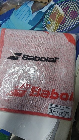 ���� ���� ����� Medium Towel Babolat