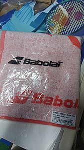 מגבת טניס בבולט Medium Towel Babolat מגבת טניס בבולט Medium Towel Babolat