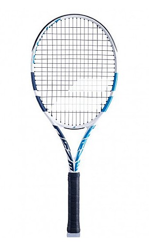 ���� ���� ����� 255 ��� Evo Drive Lite White Babolat