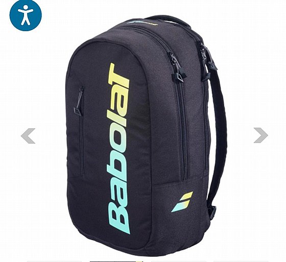 ��� ���� ����� Court Backpack Lite Babolat