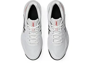 ���� ���� ����� ASICS GEL-DEDICATE 9 WHITE 