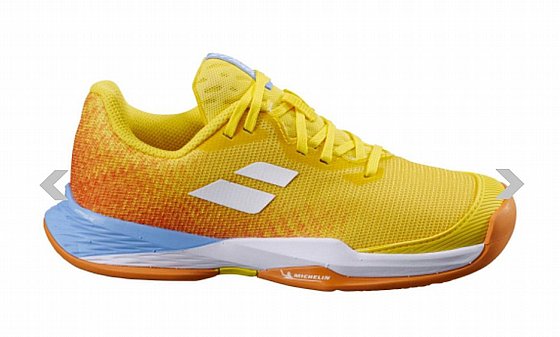 ���� ���� ����� Jet Mach 3 AC Boy Junior Babolat