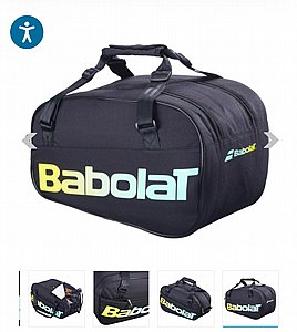 תיק פאדל בבולט Court S Babolat תיק פאדל בבולט Court S Babolat