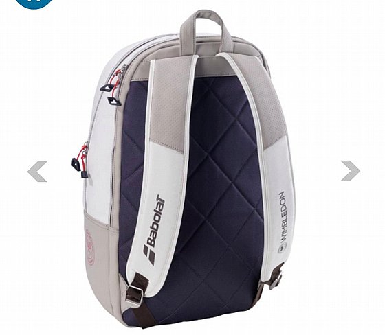 ��� ���� ����� Pure Backpack Lite Wimbledon 2026 Babolat