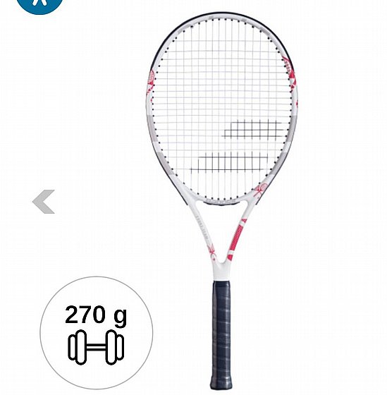 ���� ���� ����� 270 ��� Evoke Team Wimbledon 2026 Babolat