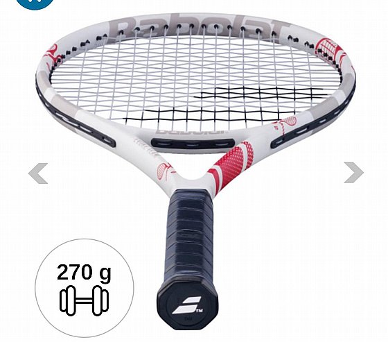 ���� ���� ����� 270 ��� Evoke Team Wimbledon 2026 Babolat