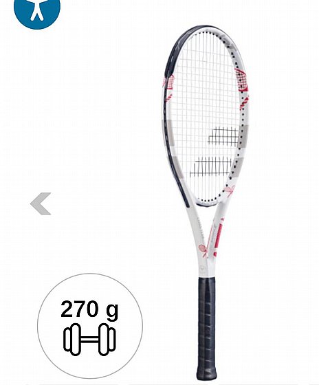 ���� ���� ����� 270 ��� Evoke Team Wimbledon 2026 Babolat