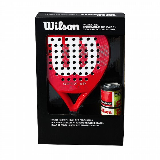 ���� ���� ���� + 3 ������ | Optix xp Padel box