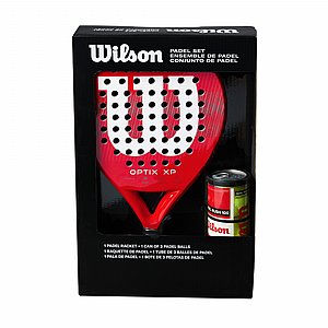 ���� ���� ���� + 3 ������ | Optix xp Padel box