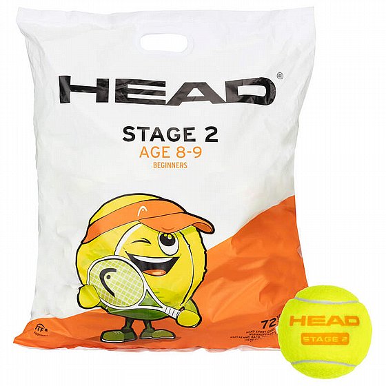  HEAD Stage 2 ORANGE 