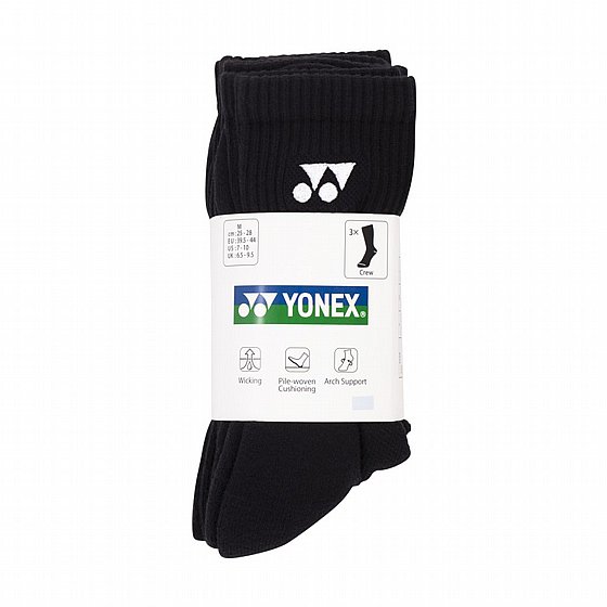 ���� ���� (3 �����) YONEX socks 19256 